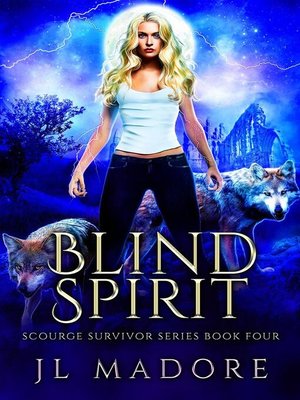 cover image of Blind Spirit
